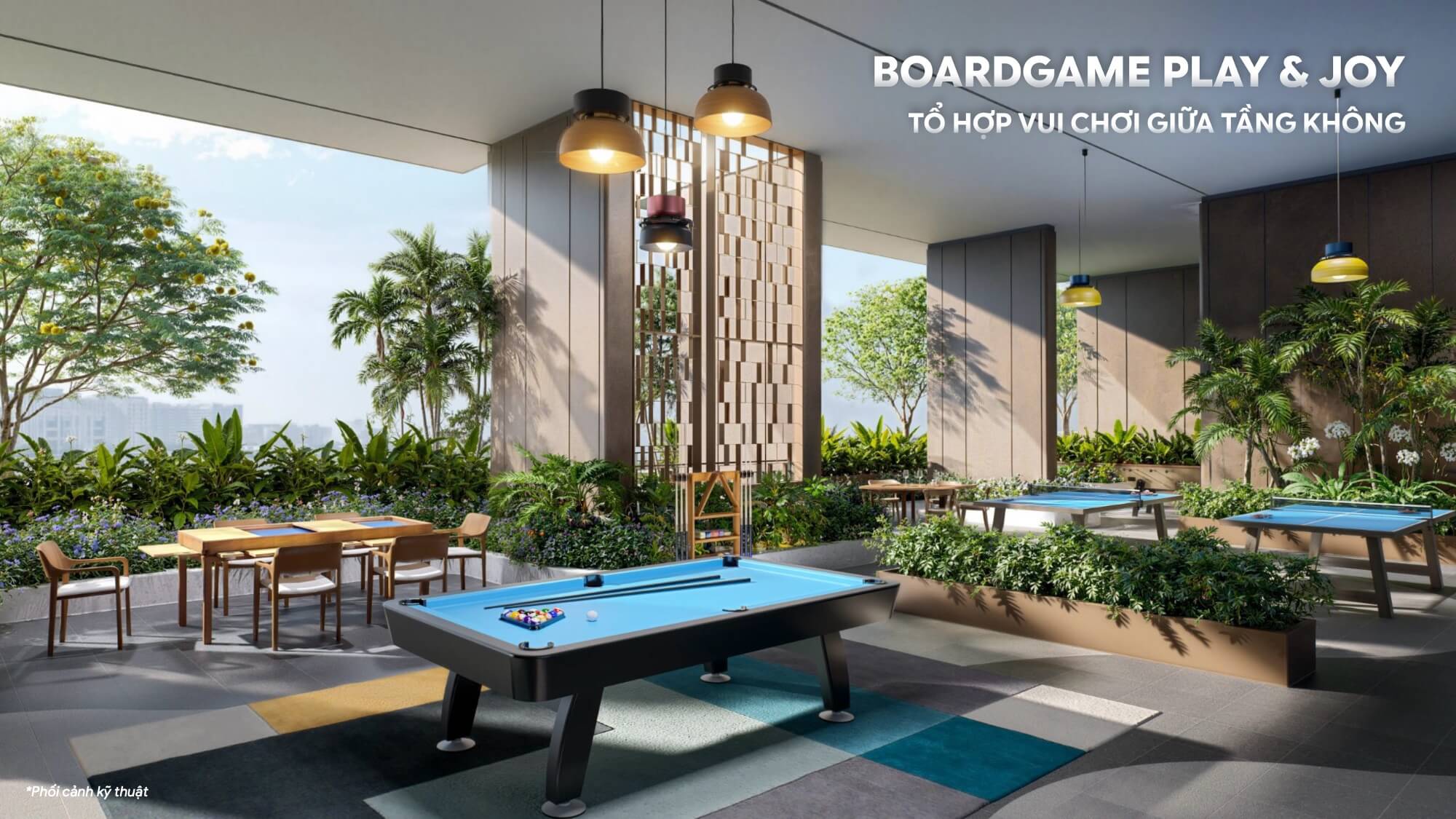 Lusso Saigon – The World-Class Branded Residence 50 Tiện ích Lusso Saigon