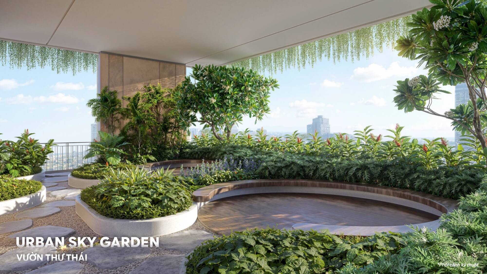 Lusso Saigon – The World-Class Branded Residence 52 Tiện ích Lusso Saigon