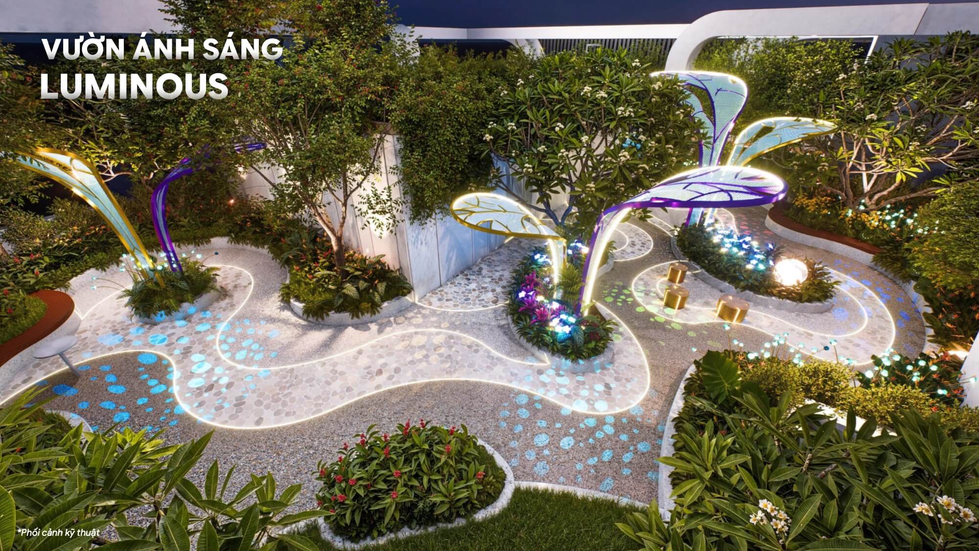 Lusso Saigon – The World-Class Branded Residence 53 Tiện ích Lusso Saigon