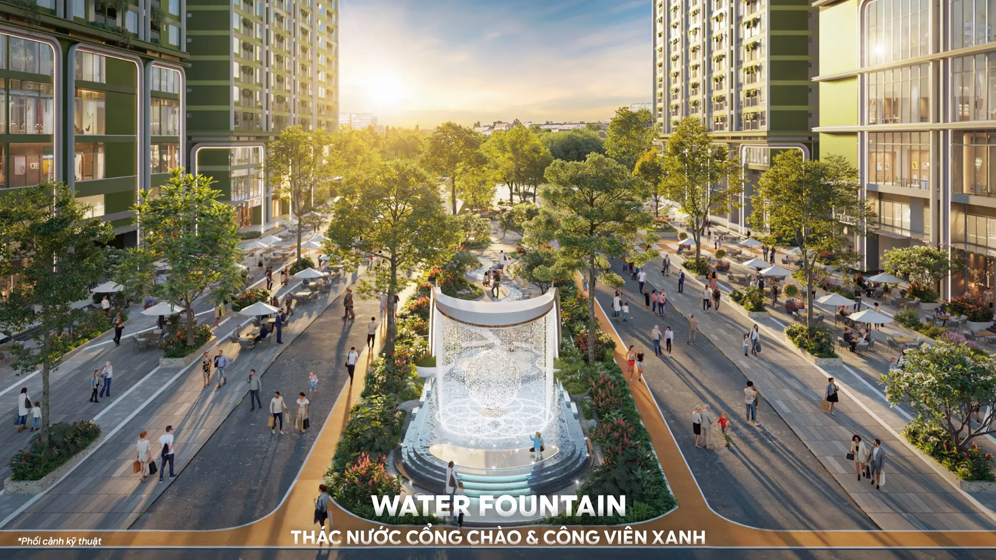 Lusso Saigon – The World-Class Branded Residence 26 Tiện ích Lusso Saigon
