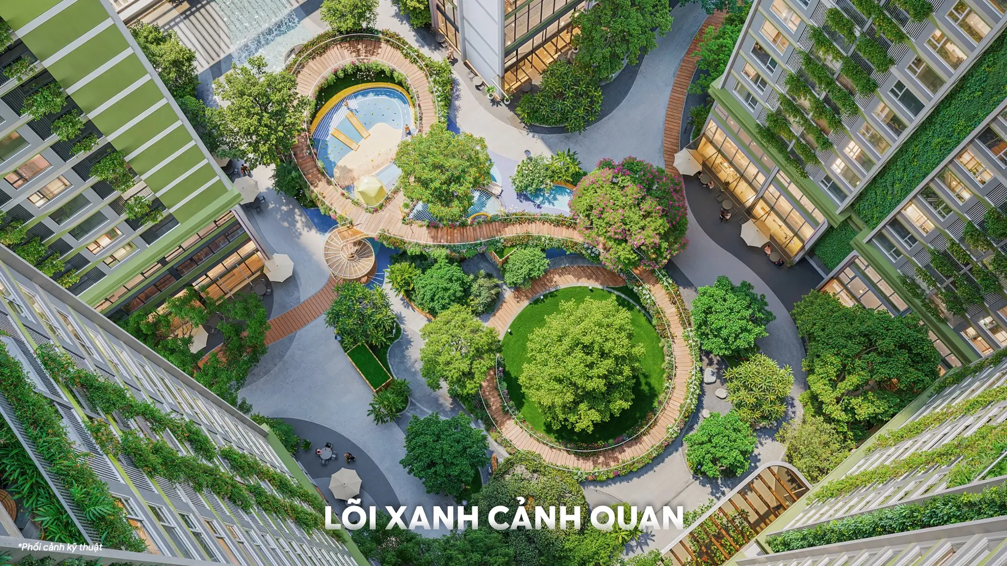 Lusso Saigon – The World-Class Branded Residence 27 Tiện ích Lusso Saigon