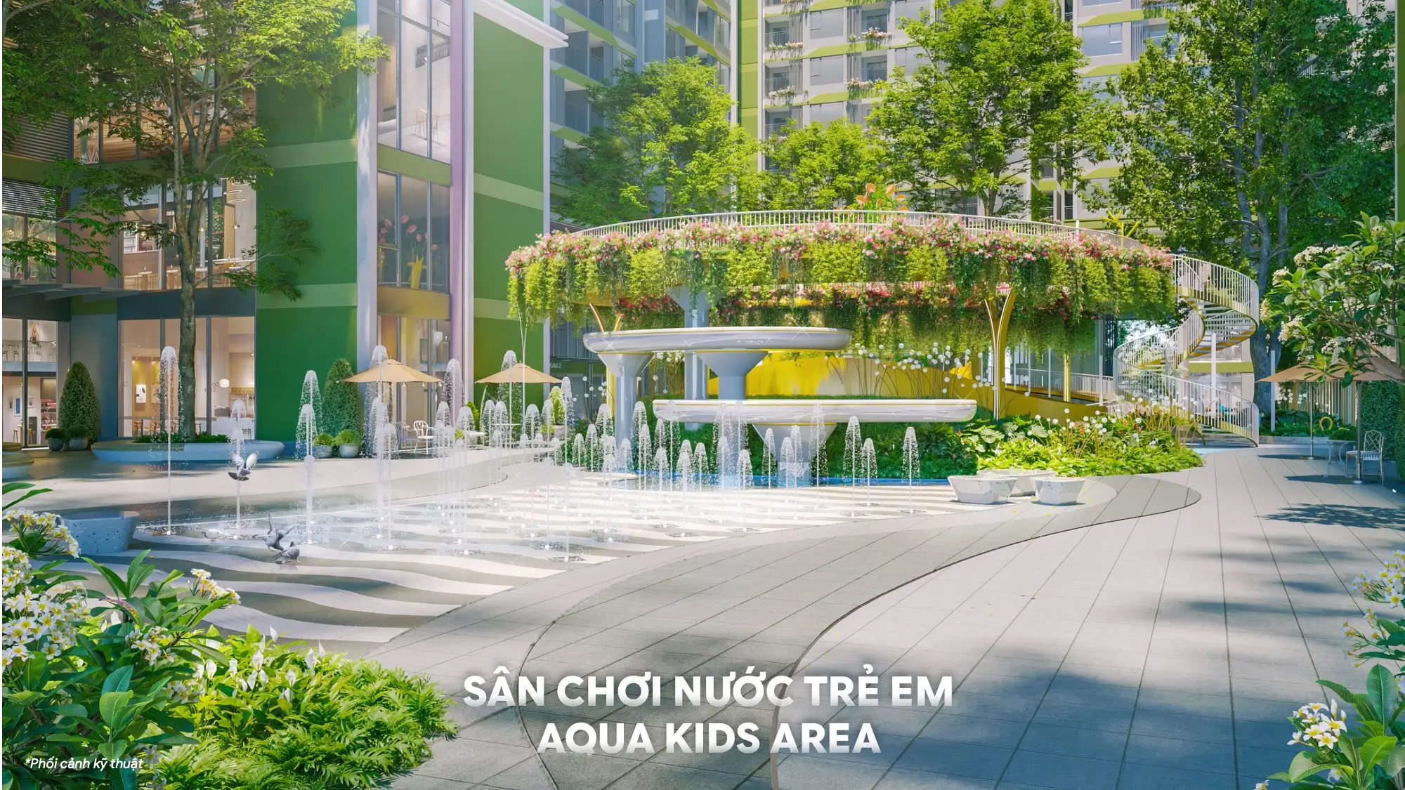 Lusso Saigon – The World-Class Branded Residence 28 Tiện ích Lusso Saigon