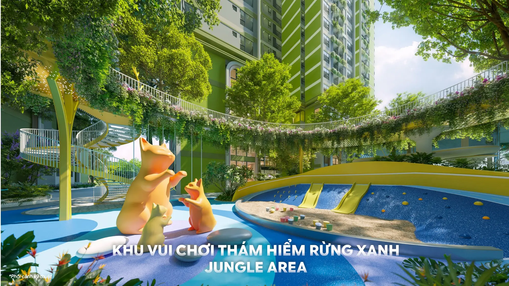 Lusso Saigon – The World-Class Branded Residence 29 Tiện ích Lusso Saigon