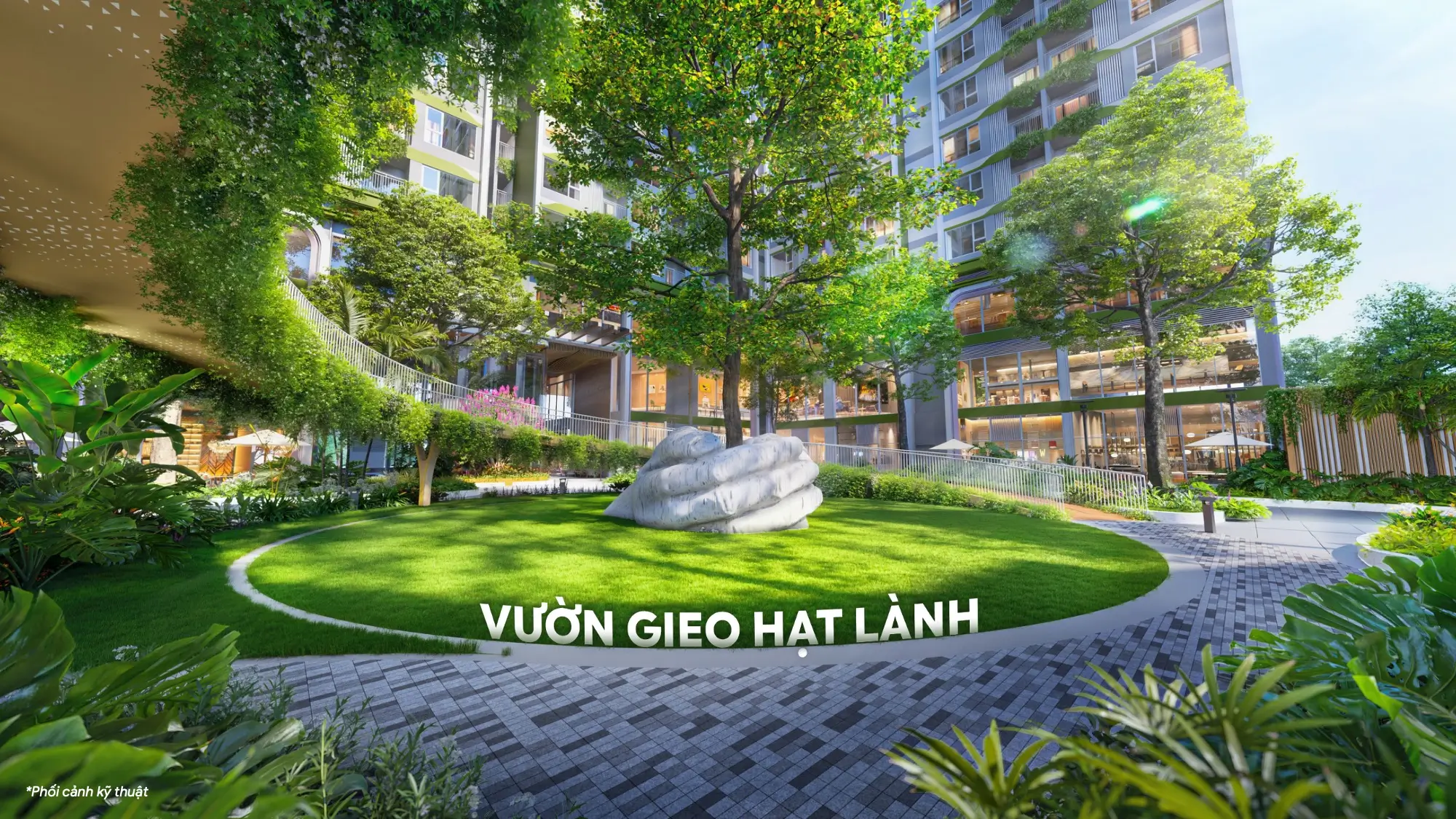 Lusso Saigon – The World-Class Branded Residence 30 Tiện ích Lusso Saigon