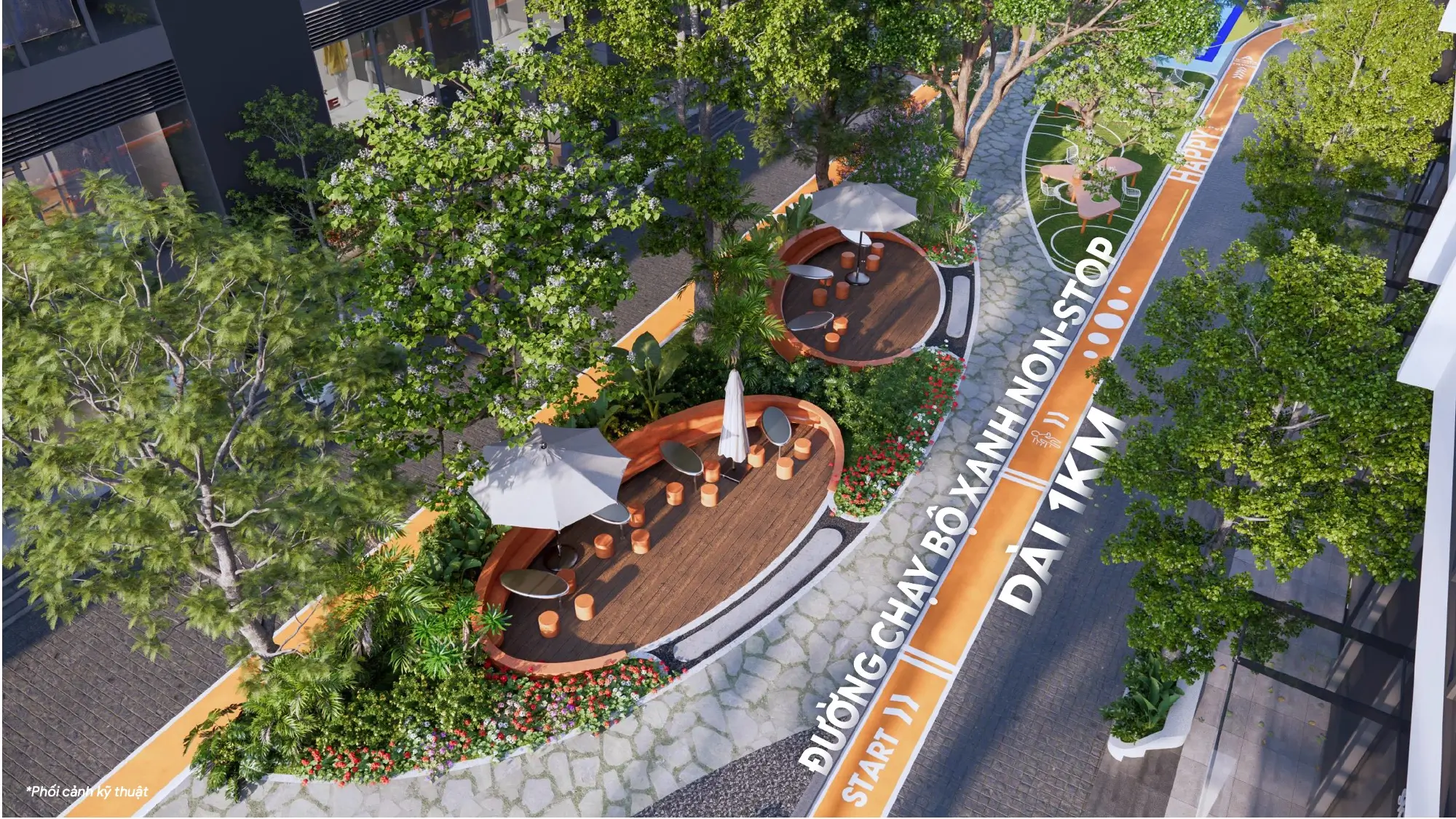 Lusso Saigon – The World-Class Branded Residence 31 Tiện ích Lusso Saigon