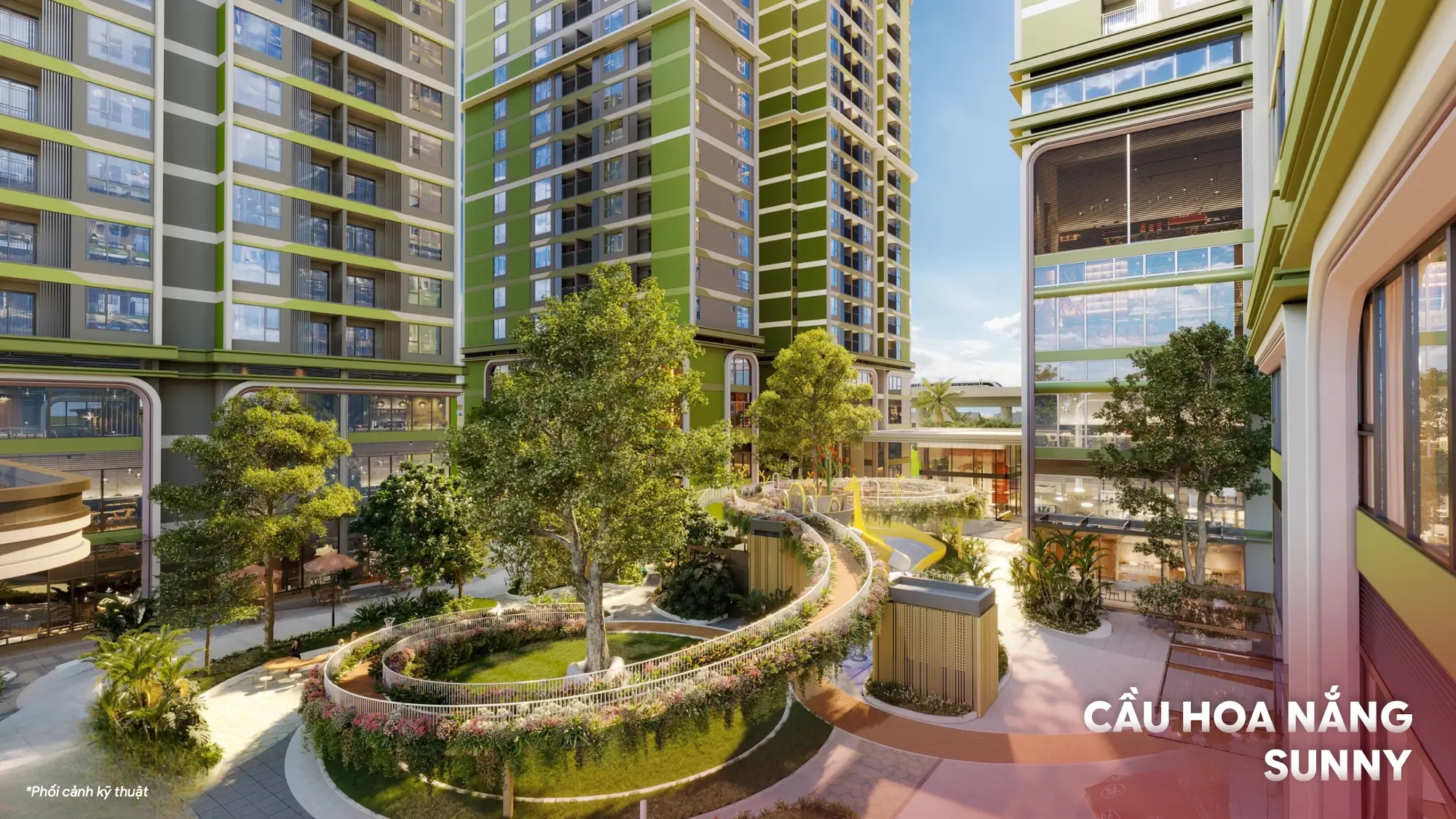 Lusso Saigon – The World-Class Branded Residence 34 Tiện ích Lusso Saigon
